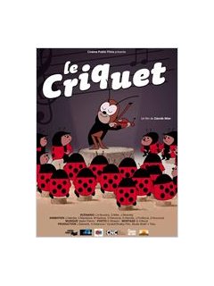Le criquet - la fiche film