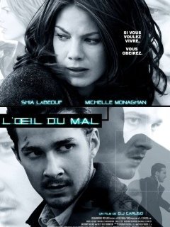 L'œil du mal - D.J. Caruso - critique