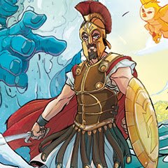 L'Odyssée d'après le récit d'Homère T.1 - Maxe L'Hermenier, Thomas Labourot - la chronique BD