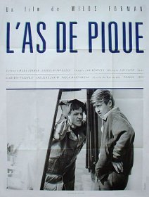 L'As de pique - Miloš Forman - critique