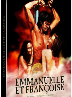 Emmanuelle et Françoise - la critique du film et le test blu-ray