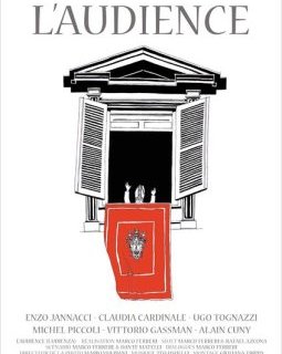 L'audience - Marco Ferreri - critique
