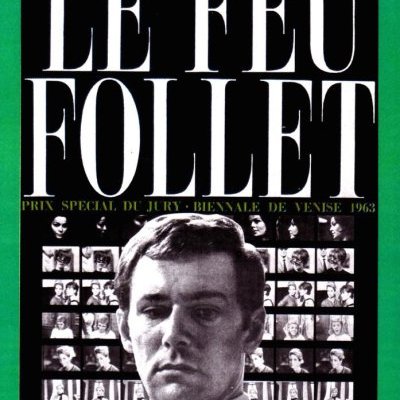 Le feu follet - Louis Malle - critique
