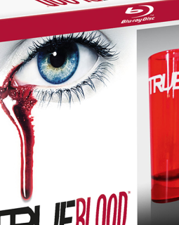 True Blood coffret de Noël collector - saisons 1 à 5