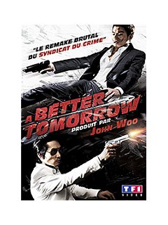 A better tomorrow - la critique + le test DVD