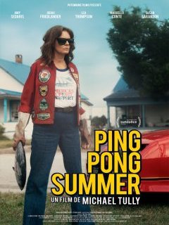 Ping Pong Summer - la critique du film