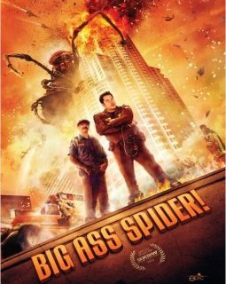 Big Ass Spider, la drôle d'invasion d'une araignée géante - bande-annonce