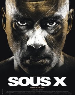 Sous X : affiche et bande-annonce 