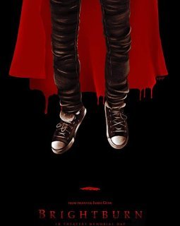 Brightburn - l'enfant du Mal