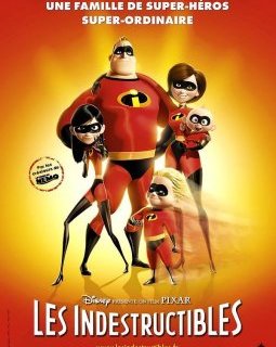 Les Indestructibles et Ratatouille en trois dimensions