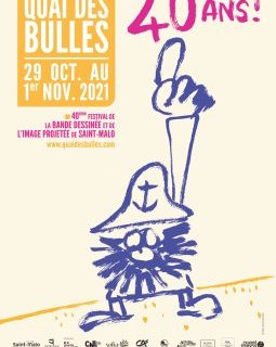 Festival Quai des Bulles : le bilan de la 40e édition ! 