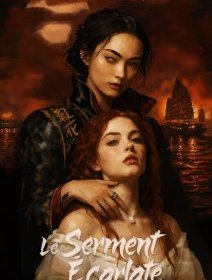 Le serment écarlate - Camille de Decker - critique