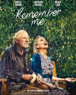 Remember me - Martin Rosete - la critique
