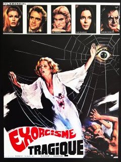 Exorcisme Tragique (Les Monstres se mettent à table) - la critique + le test blu-ray