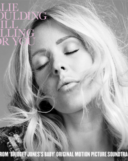 Ellie Goulding en single titre de Bridget Jones 3 : on n'aime pas !