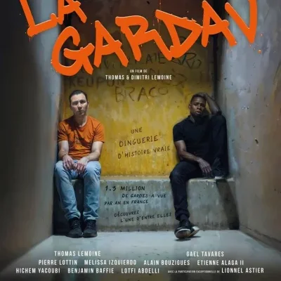La Gardav - Thomas Lemoine, Dimitri Lemoine - critique