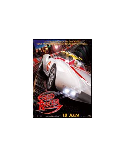 Speed Racer - la critique