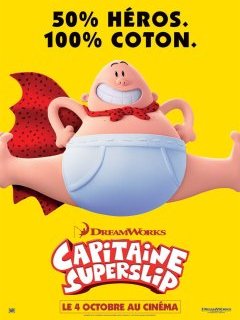 Capitaine Superslip - la critique du film