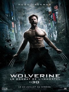 Wolverine : le combat de l'immortel - la bande-annonce Cinemacon