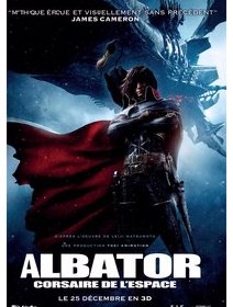 Albator, Corsaire de l'espace - la bande-annonce française