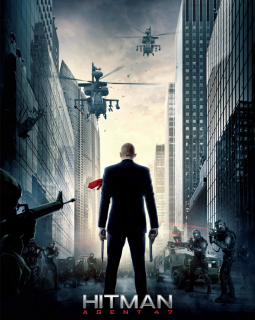 Hitman : Nouvelle bande-annonce et nouveau poster pour l'Agent 47