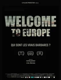 Welcome to Europe - Thomas Bornot, Cyril Montana - critique