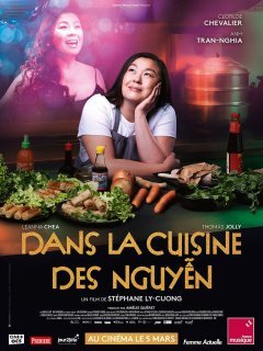 Dans la cuisine des Nguyen - Stéphane Ly-Cuong - critique