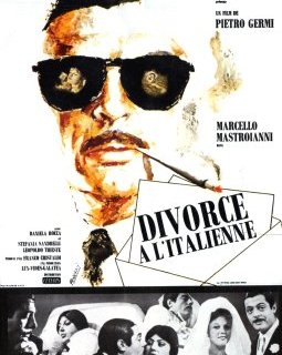 Divorce à l'italienne - Pietro Germi - critique