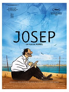Josep - Aurel - critique
