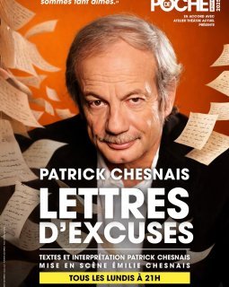 Lettres d'excuses - Émilie Chesnais - critique