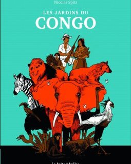 Les Jardins du Congo, une BD à découvrir 