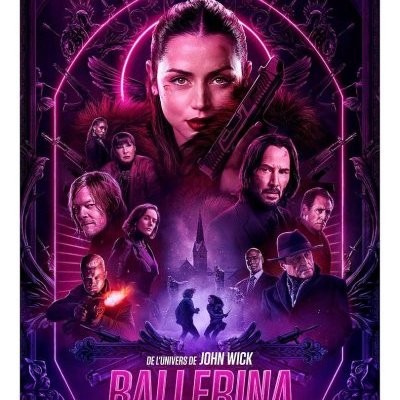 De l'univers de John Wick : Ballerina - Len Wiseman - critique