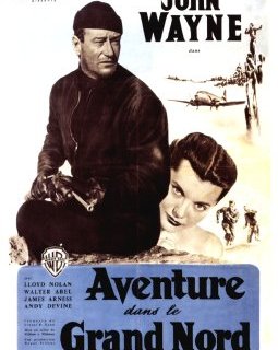 Aventure dans le Grand Nord - William A. Wellman - critique