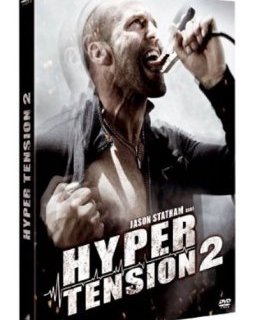 Hyper tension 2 - le DVD et le blu-ray en octobre !