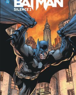 Batman Silence 2 – Jeph Loeb, Jim Lee – la chronique BD