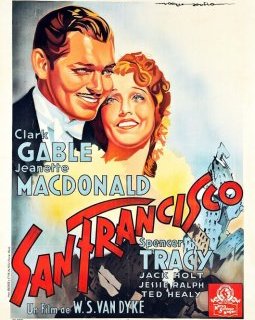 San Francisco - W.S. Van Dyke - critique 