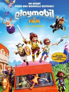 Playmobil le film - Fiche film