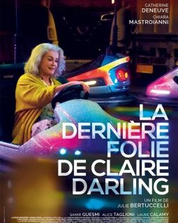 La dernière folie de Claire Darling - la critique du film