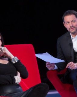 Béatrice Dalle sur le Divan de Marc-Olivier Fogiel : de révélations en révélations