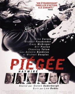 Piégée - Steven Soderbergh - critique