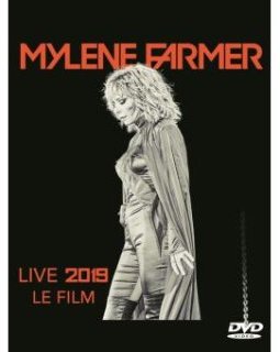 Mylene Farmer Live 2019 - la critique du DVD