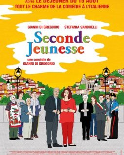 Seconde jeunesse - Gianni Di Gregorio - critique