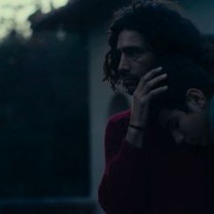 Salim Kechiouche et Hassane Alili dans "L'enfant du paradis"