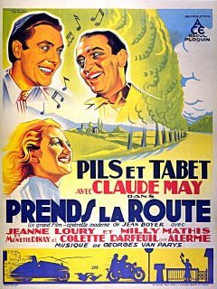 Prends la route - la critique du film