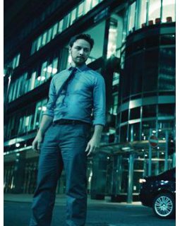 James McAvoy et Mark Strong jouent aux durs dans le trailer de Welcome to the Punch 