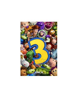 Toy Story 3 - les jouets sont lâchés
