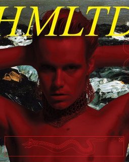 Le rock déjanté et enivrant de HMLTD