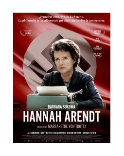 Barbara Sukowa : une Hannah Arendt prodigieuse