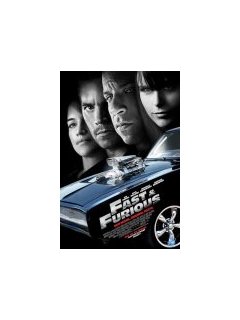 Fast and furious 4 - Poster + photos + trailers