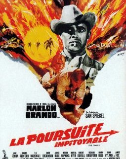 La poursuite impitoyable - Arthur Penn - critique